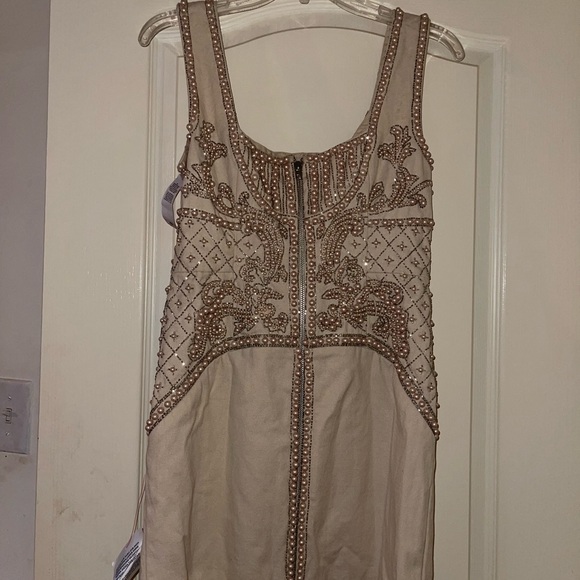 ASOS beaded dress - Picture 8 of 12